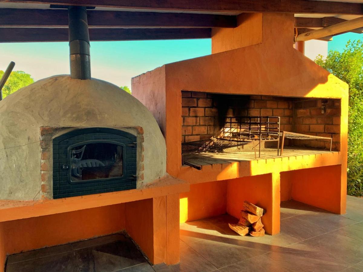 Posada Cova Del Sol La Pedrera Luaran gambar