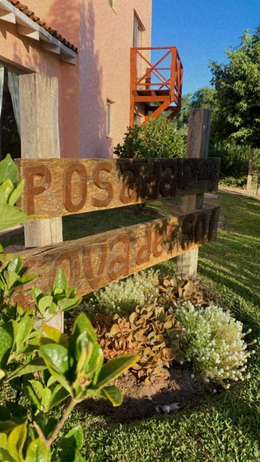Posada Cova Del Sol La Pedrera Luaran gambar