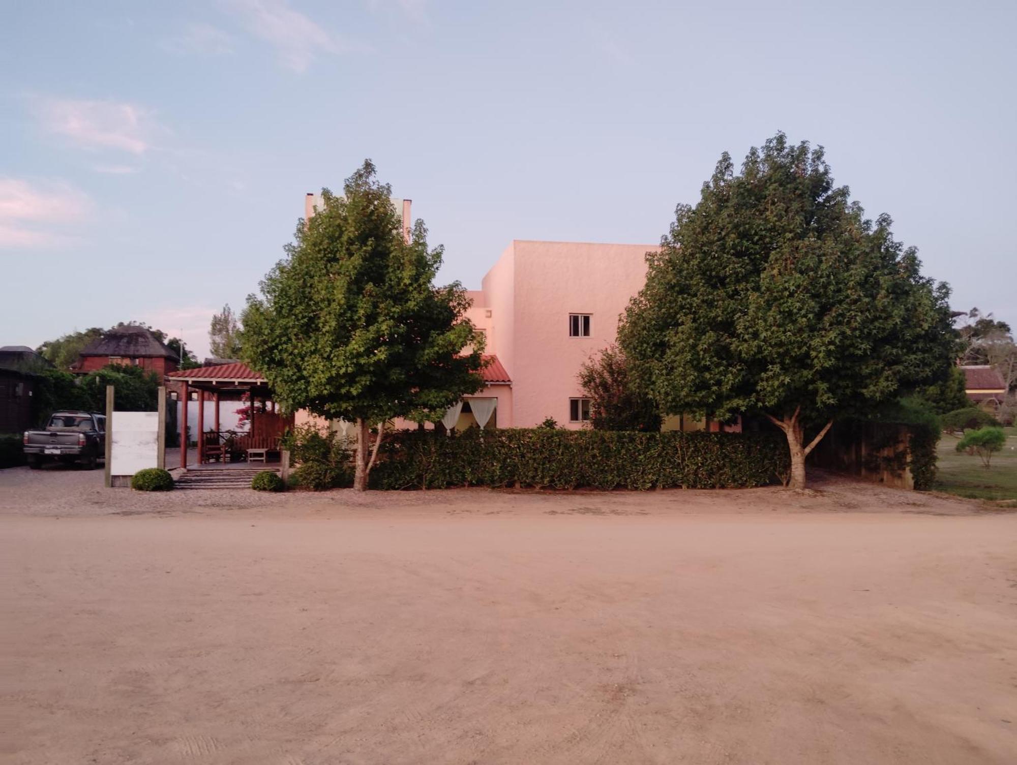 Posada Cova Del Sol La Pedrera Luaran gambar