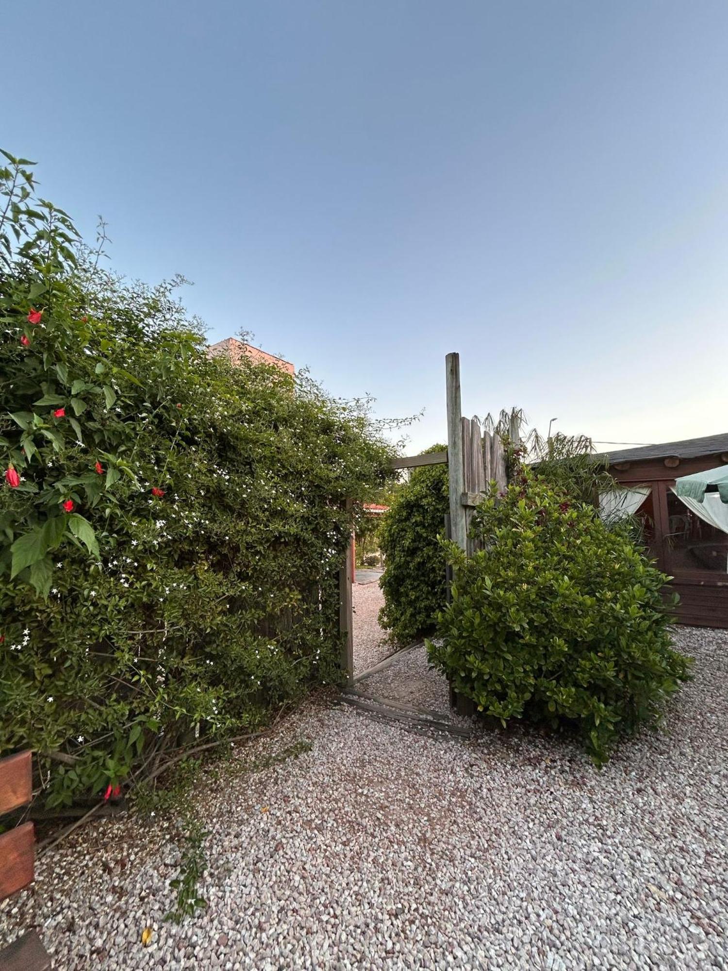 Posada Cova Del Sol La Pedrera Luaran gambar